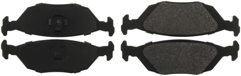 StopTech Street Brake Pads 308.0322