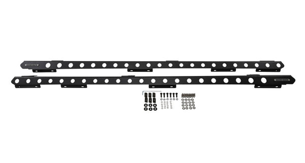 Rhino-Rack 15-20 Chevrolet Suburban/GMC Yukon 4 Base Backbone Mounting System RCSB1