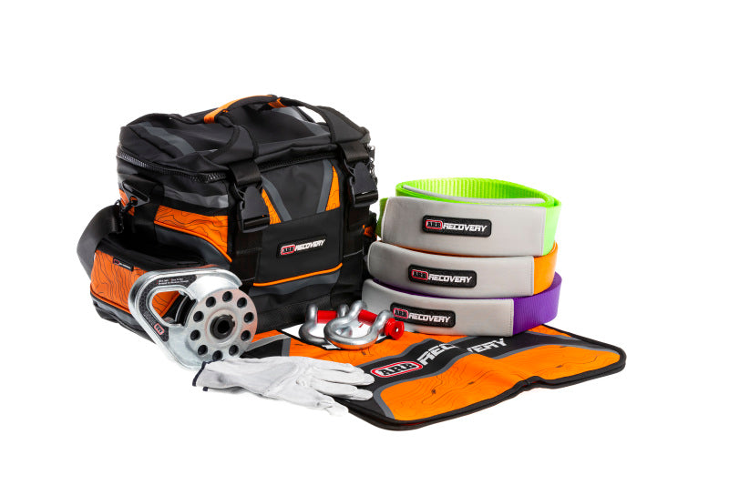 Arb Rk9A Premium Recovery Kit For Any Offroad Adventure, The Most Complete 4X4