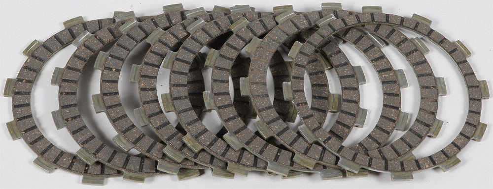 EBC Brakes CK1305 Clutch Friction Plate Kit