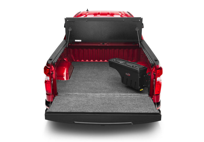 Undercover Swingcase Truck Bed Storage Box Sc401P Fits 2005 2022 Toyota Tacoma Passenger Side SC401P
