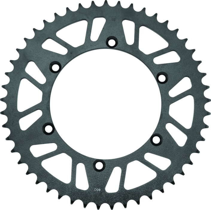 BikeMaster Kawasaki Rear Steel Sprocket 520 52T Black 965144