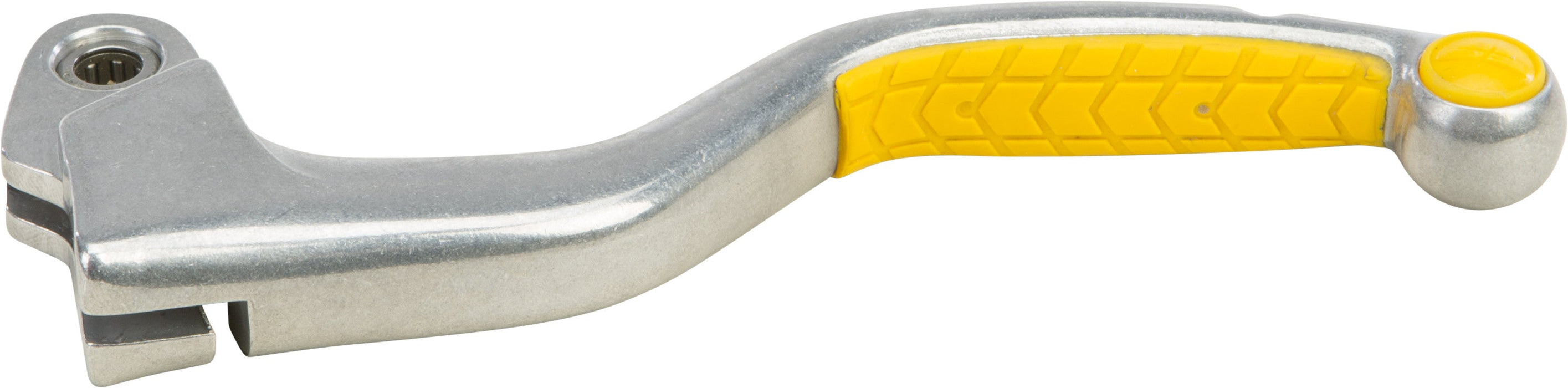Fly Racing Easy Pull Pro Lever Standard Yellow 1W1010