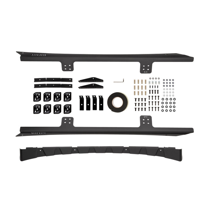 Arb Base Rack Mount Kit W/Deflector For Base Rack 1770060/1770070 17940050