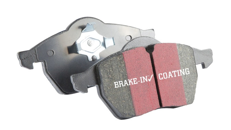 EBC 17+ Compatible with Nissan Leaf Electric Ultimax Front Brake Pads UD2138