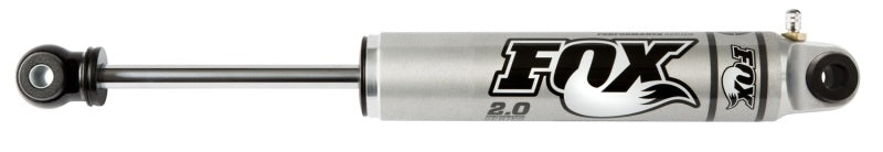 FOX 985-24-064 Performance Standard Travel Steering Stabilizer, Eyelet Ends, PS, 2.0, IFP, 10.1"
