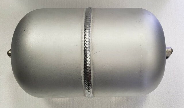 ARB 171601 Forged Aluminum Air Tank (1 Gallon / 4 L) with 2 Ports adds one Gallon of air-Storage Capacity. Compatible air lockers and compressors.