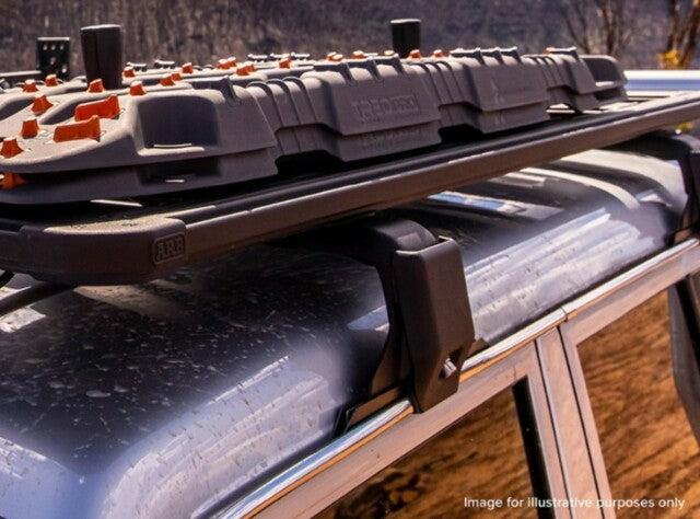 Arb Baserack Gutter 6 Leg Kit H2 Suits 1770010/30/40