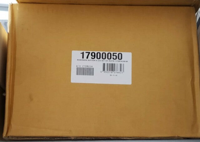 Arb Baserack Gutter 6 Leg Kit H2 Suits 1770010/30/40