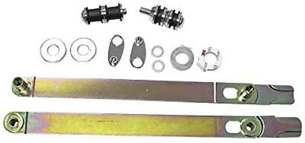 Bikers Choice 86076 Detachable Docking Hardware Kit