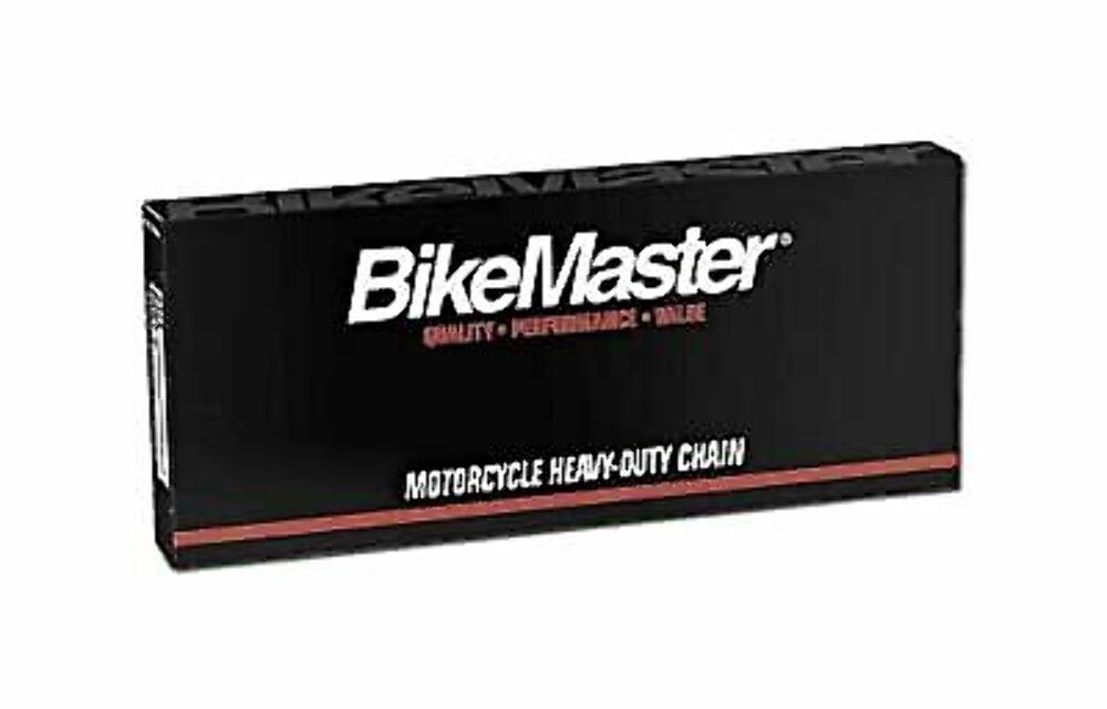 BikeMaster 428H Heavy Duty Precision Roller Chain 428Hx128