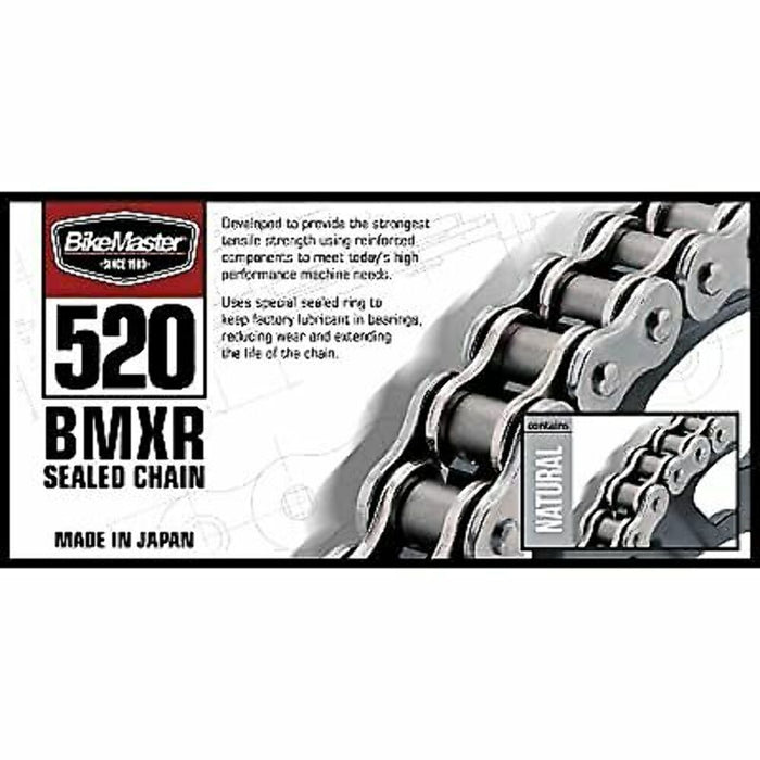 BikeMaster 520x100 BMXR X-Ring Chain 197318