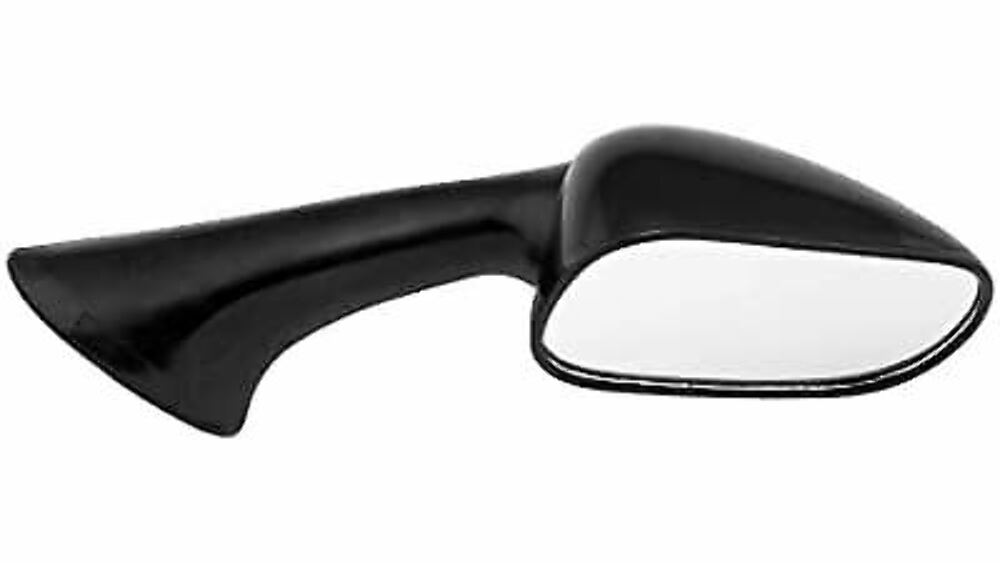 BikeMaster Replacement Mirror Left, Fits Honda CBR/VFR