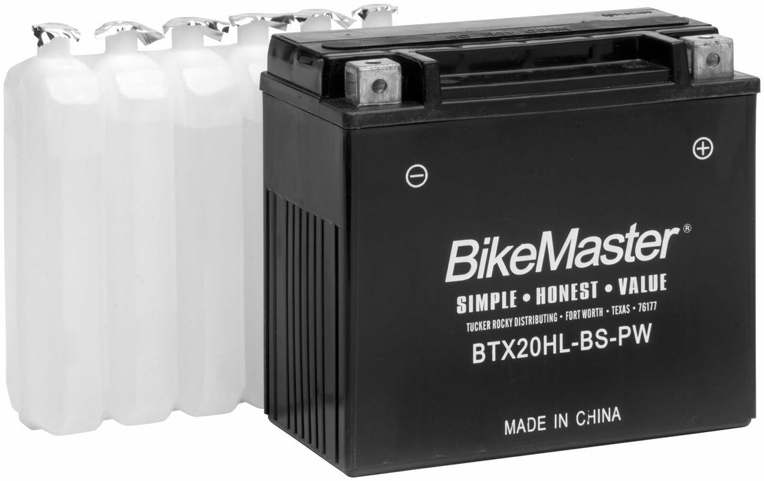 BikeMaster Performance+ Maintenance-Free Batteries BT14B-4