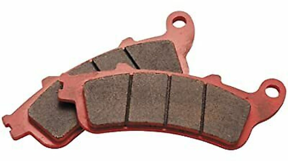 BikeMaster Sintered Brake Pads Fits Suzuki