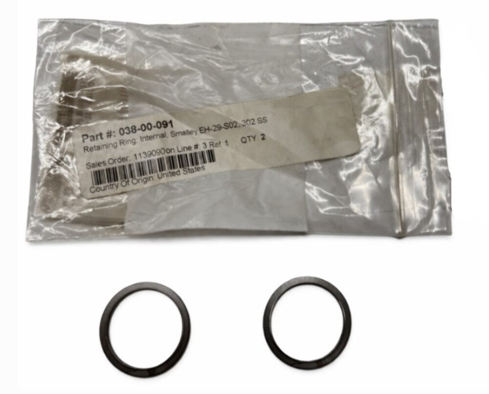 FOX Retaining Ring Wire 038-01-091