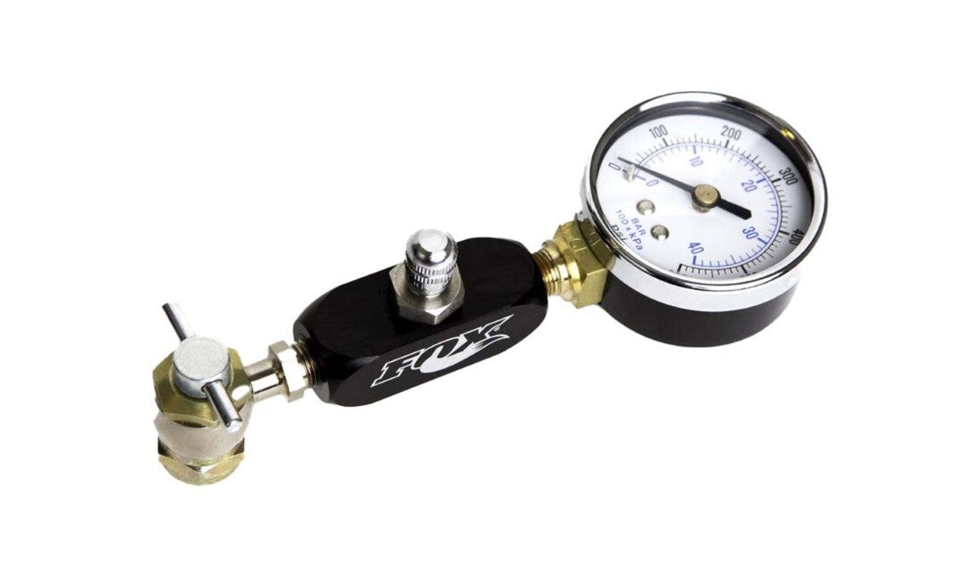 FOX Nitrogen Filler Guage 802-02-002-A