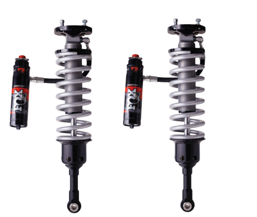 FOX Pair 16-ON Fits Toyota Hilux w/ UCA Front 2.5 Truck PES DSC 2-3" (50-75mm) Lift 883-06-235