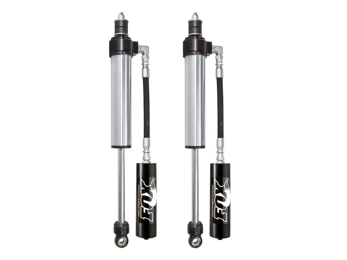 FOX Kit 07-On, Fits Toyota Tundra Rear, 2.5 Series, R/r, 9.4", 0-1.5" Lift 883-24-006