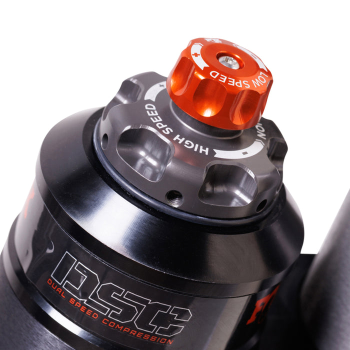 FOX Pair 16-ON Fits Toyota Hilux Rear 2.5 Truck PES DSC 0-2" (0-50mm) Lift 883-26-167