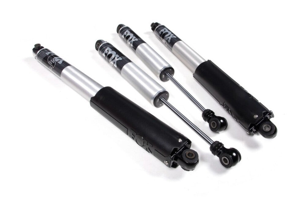 FOX Kit 2018-2024, Fits Jeep Wrangler Jl, Front And Rear, 2-3.5" Lift, 2.5, Ifp 886-24-155