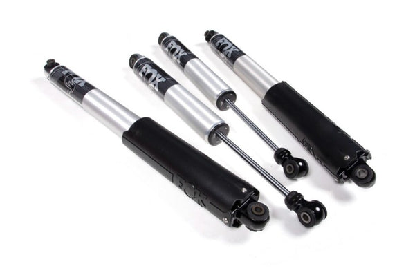 FOX Kit 2018-2024, Fits Jeep Wrangler Jl, Front And Rear, 2-3.5" Lift, 2.5, Ifp 886-24-155