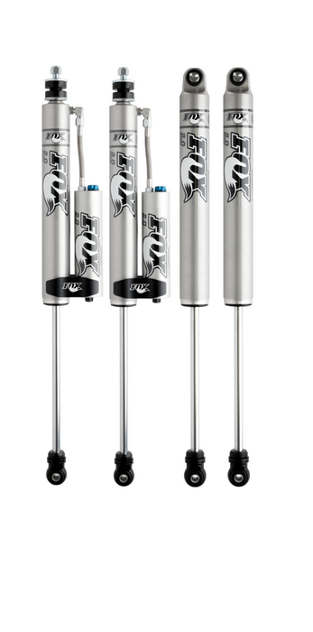 FOX 985-26-011 quantity 2 980-24-642 quantity 2 Kit Of 4 FOX 2.0 Performance