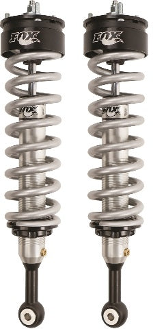 FOX Pair 2.0 Coil-Over IFP Shocks 0-2 Inch Lift Performance Series Ford F150 (09-13) 4WD
