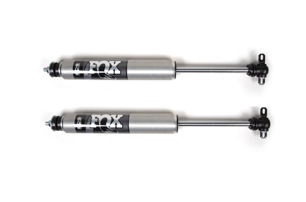 FOX Pair 2.0 Ifp Front Shocks 2 Inch Lift Performance Series Jeep Wrangler Tj/lj 97-06 , Jeep Cherokee XJ 84-01 And Grand Cherokee ZJ 93-98 F0166