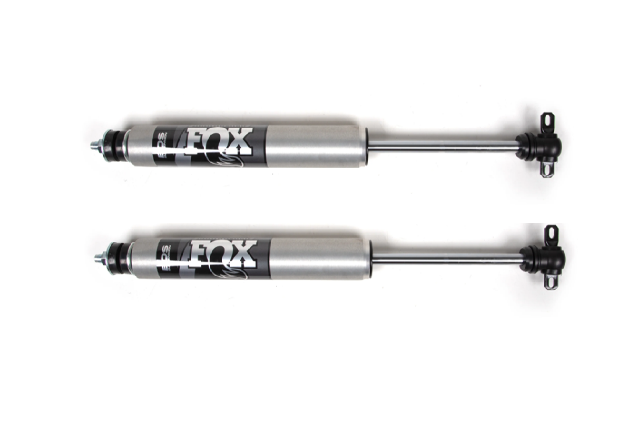 FOX Pair 2.0 IFP Front Shocks 2 Inch Lift Performance Series Jeep Wrangler TJ/LJ (97-06), Jeep Cherokee XJ (84-01) and Grand Cherokee ZJ (93-98)