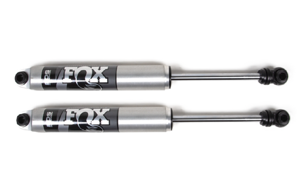 FOX Pair 2.0 Ifp Front Shocks 4-6 Inch Lift Performance Series Chevy Silverado / GMC Sierra 2500HD / 3500HD 11-19 F0178