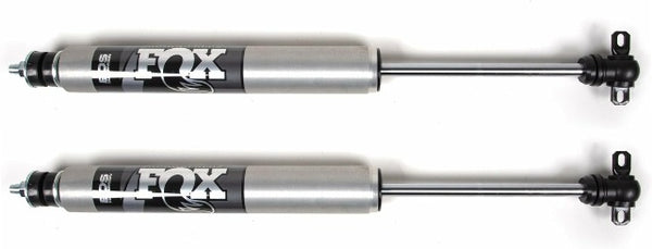 FOX Pair 2.0 Ifp Front Shocks 6.5 Inch Lift Performance Series Jeep Wrangler Tj/lj 97-06 F0182