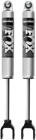 FOX Pair 2.0 IFP Front Shocks Performance Series 1-2.5 Inch Lift Chevy Silverado and GMC Sierra 2500HD/3500HD with UCA (20-25)