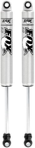 BDS Pair FOX Pair 2.0 IFP Rear Shocks 0-1 Inch Lift Performance Series Chevy Silverado and GMC Sierra 1500 (99-18)