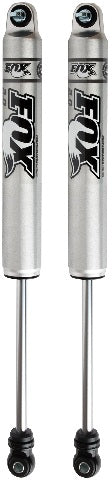 FOX Pair 2.0 Ifp Rear Shocks 1.5-3.5 Inch Lift Performance Series Fits Jeep Wrangler JK 07-18 F0196
