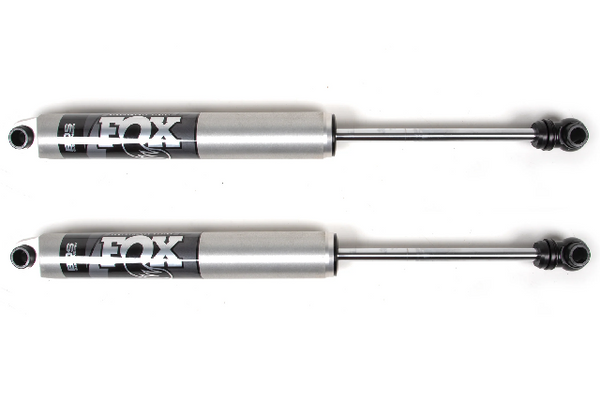FOX Pair 2.0 Ifp Rear Shocks 2 Inch Lift Performance Series RAM 2500 14-18 4WD F0199