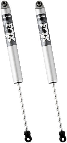 FOX Pair 2.0 IFP Rear Shocks Performance Series 2.5"-3.5" Lift Wrangler JL (18-25)