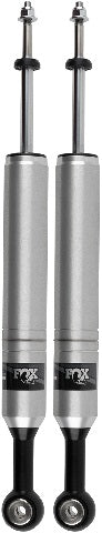 FOX Pair 2.0 Snap Ring Struts IFP Shocks Performance Series 0-2 Inch Lift Toyota Tundra (07-21)