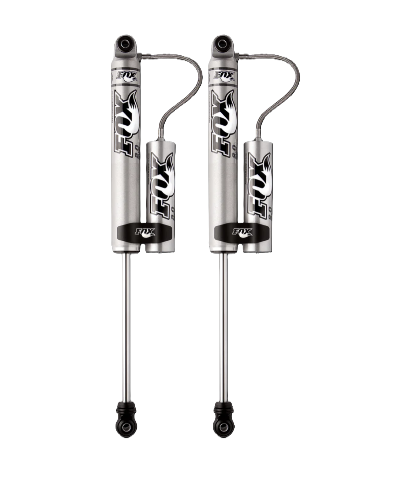 FOX Pair Standard Travel Eyelet Ends PS 2.0 6.6" 985-24-050