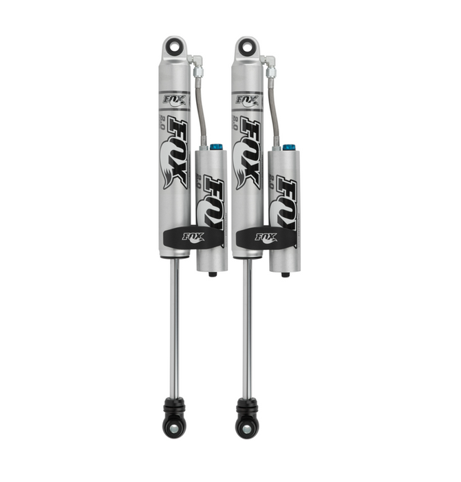 FOX Pair Standard Travel Eyelet Ends PS 2.0 10.1" CD Adjuster 985-26-052