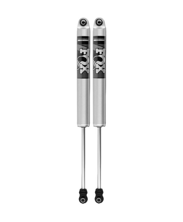 FOX Pair MJ Rear Ps Ifp 8.6" 1.5-2" & 1-1.5" Lift 985-24-130, Fits 2020 Jeep WJ/ZJ & F0284