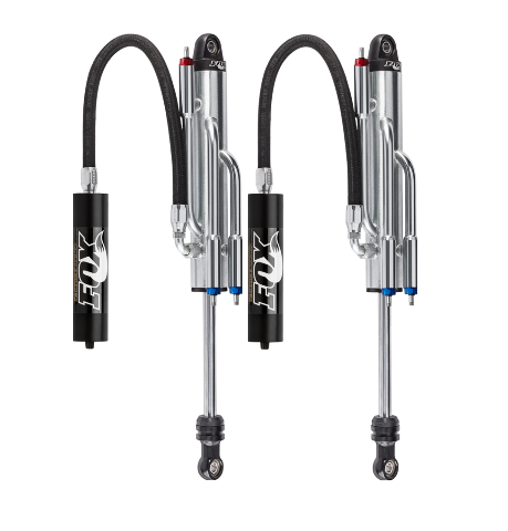 FOX Pair Class 1/2-1600 Front 10" Bypass 2 Comp 2 Reb 2.0 Series 0.625" Shaft "85/25" 980-02-996 F0290