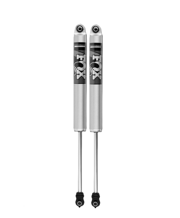 FOX Pair F550 Front Ps Ifp 8.1" 0-1" Lift 980-24-654, Fits 1999-2020 Ford F350 F450 F0292