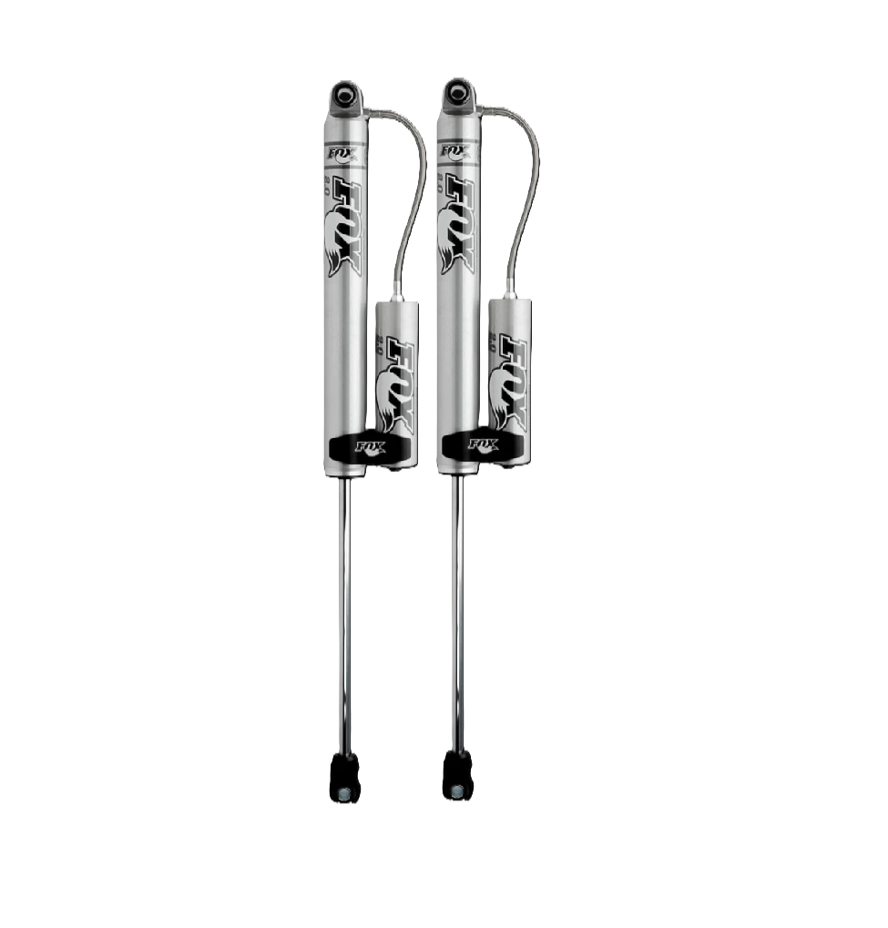 FOX Pair Ps 14.1" 7-10" Lift 980-24-957, Fits 1999-2020 Chevrolet HD Rear F0297