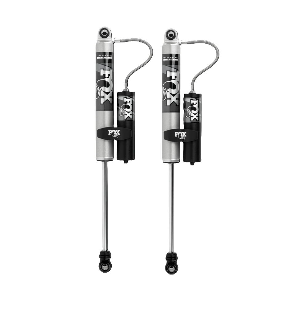 FOX Pair Ps 11.1" 1.5-3.5" Lift 985-24-192, Fits 1999-2020 Chevrolet HD Rear F0299