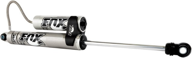 FOX Pair 99-ON Fits Chevy HD Rear PS 2.0 10.6" 0-1" Lift 980-24-955