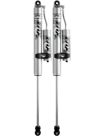 FOX Pair Ps 8.6" 0-1" Lift 985-24-102, Fits 1999-2020 Fits Ford SD Front F0307