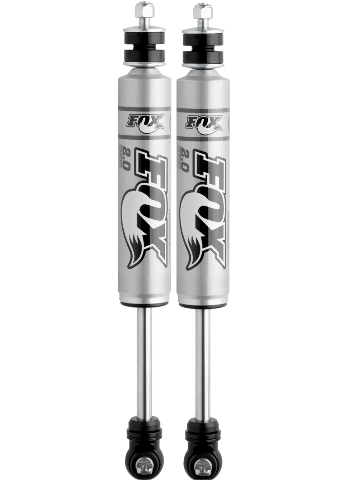 FOX Pair 98-ON Fits Ford Ranger Front PS 2.0 IFP 5.1" 2-3" Lift 980-24-648