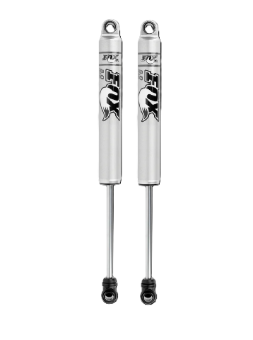 FOX Pair Y61 & Y60 Ps Ifp 9.6" 1-2.5" Lift 985-24-075, Fits 1988-2020 Fits Nissan Patrol Rear F0315