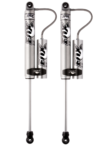 FOX Pair 97-13 Y61 & 88-97 Y60: Fits Nissan Patrol Front PS 2.0 10.6" 3-5.5" Lift 985-24-140